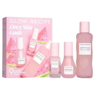 Glow Recipe Dewy Skin Set 